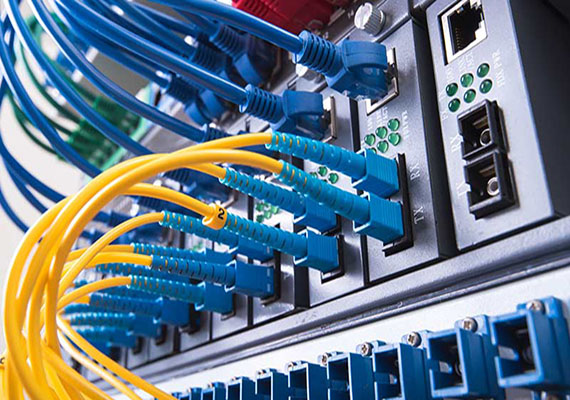A well-designed cabling system will optimize performance and reliability, giving you everything you need for expansion as your company grows.