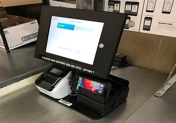 POS Services - Pacifica experts can install, upgrade or service your POS systems.